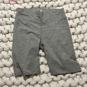Biker shorts
